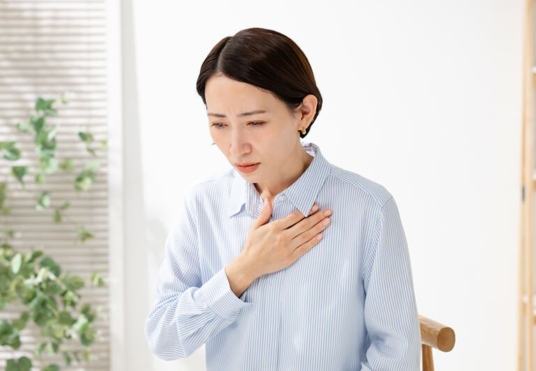 甲状腺の疾患